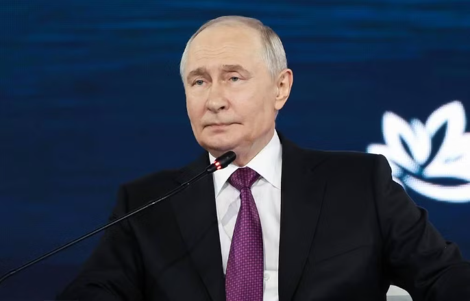Tổng thống Putin tuyên bố Nga sẵn sàng nối lại đàm phán với Ukraine